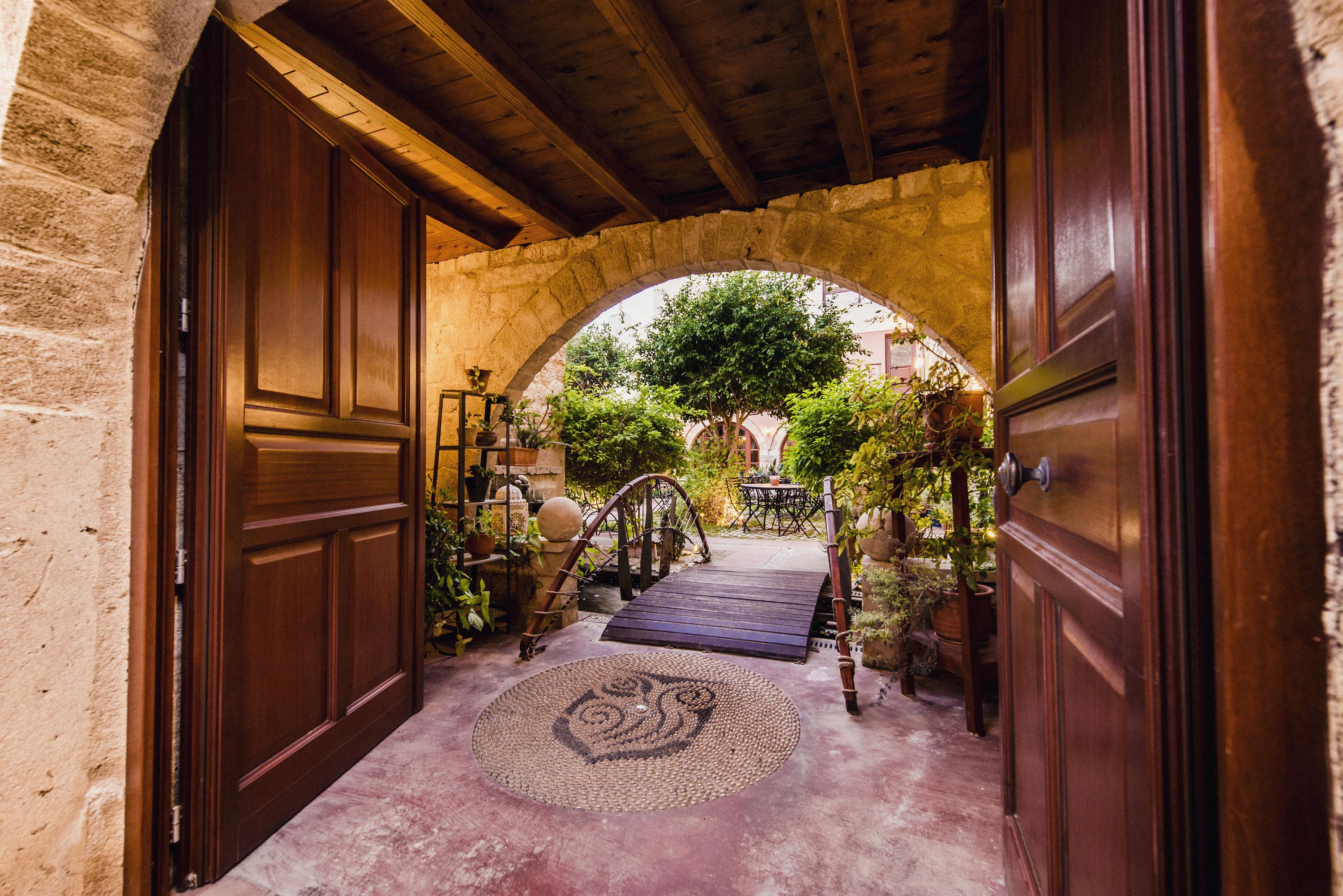 Avalon Boutique Hotel Rhodes Rhodes City Exteriör bild