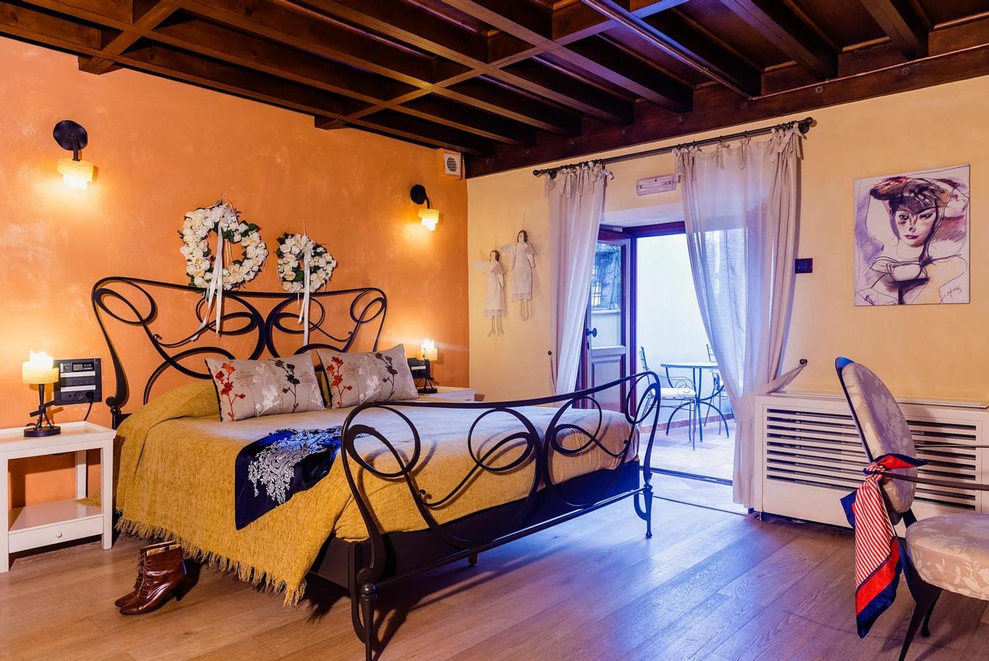 Avalon Boutique Hotel Rhodes Rhodes City Rum bild