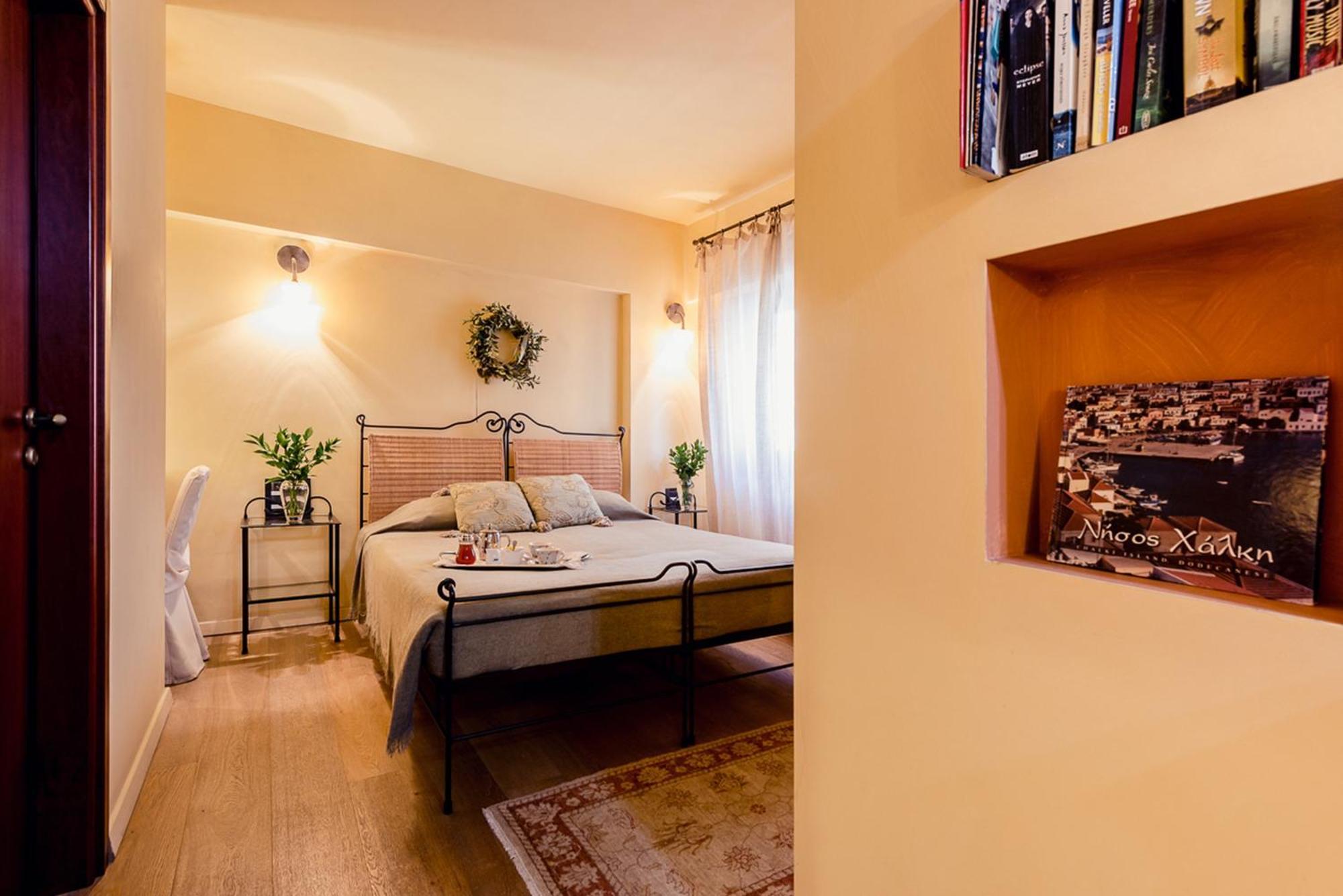 Avalon Boutique Hotel Rhodes Rhodes City Rum bild