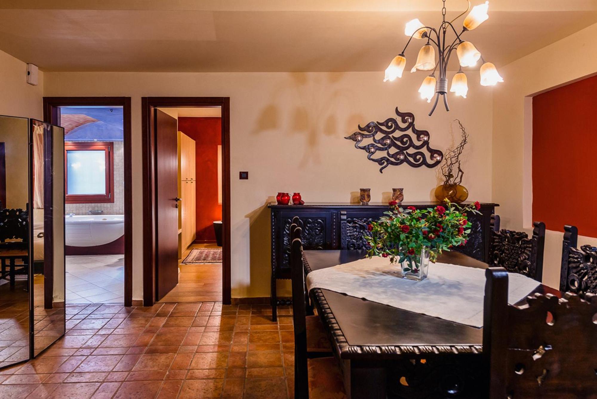 Avalon Boutique Hotel Rhodes Rhodes City Rum bild