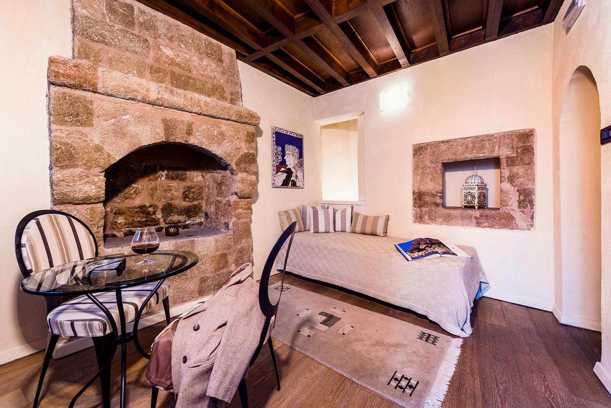 Avalon Boutique Hotel Rhodes Rhodes City Rum bild