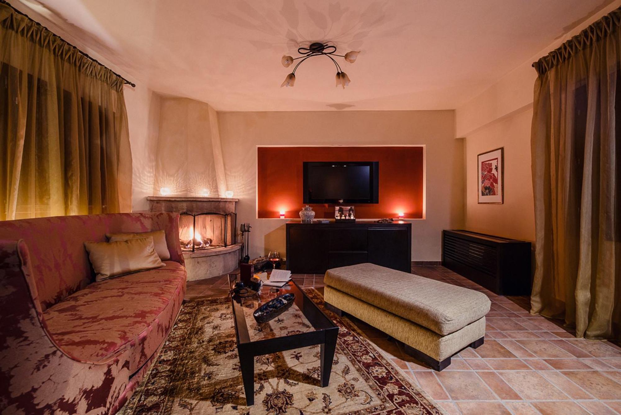 Avalon Boutique Hotel Rhodes Rhodes City Rum bild