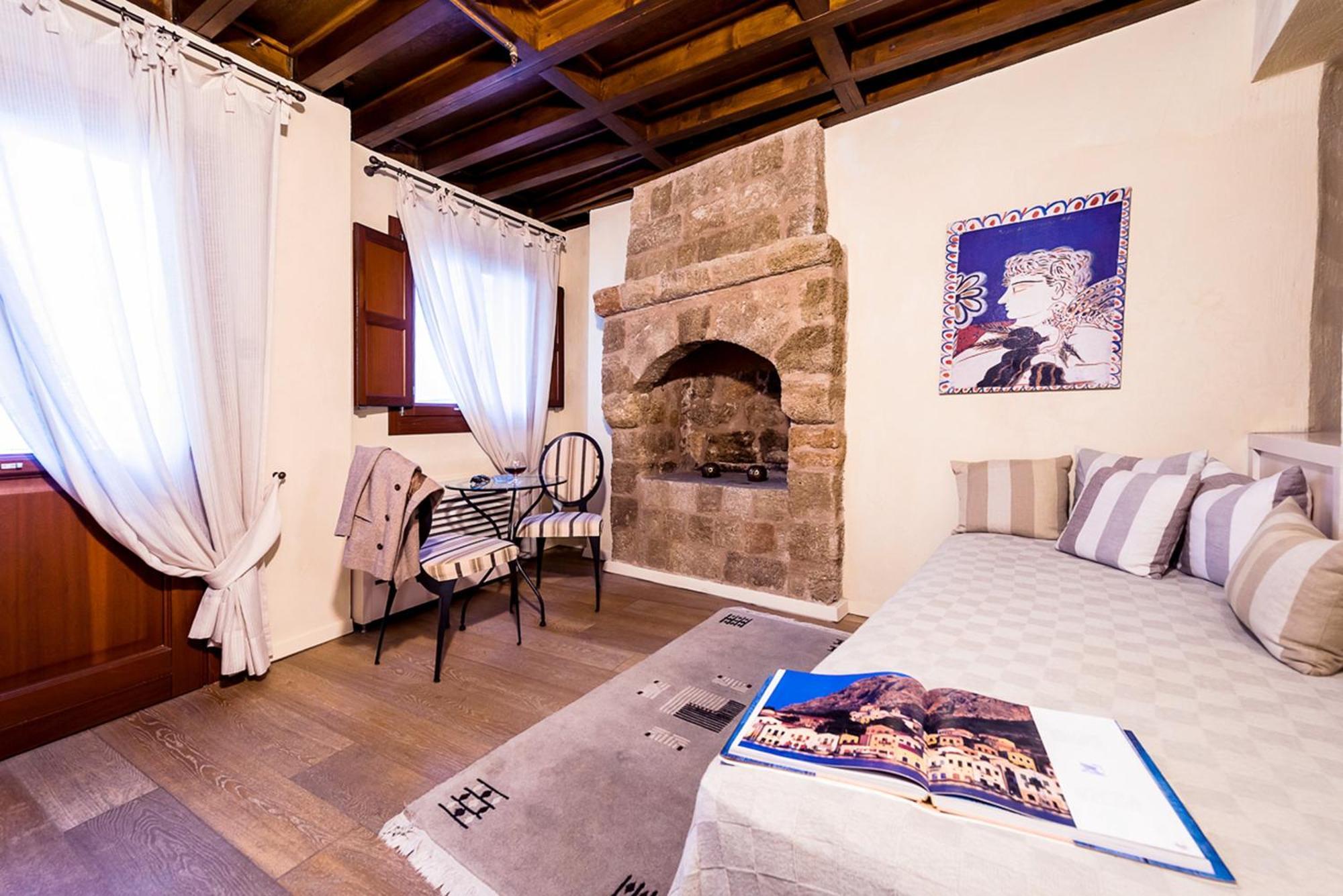 Avalon Boutique Hotel Rhodes Rhodes City Rum bild