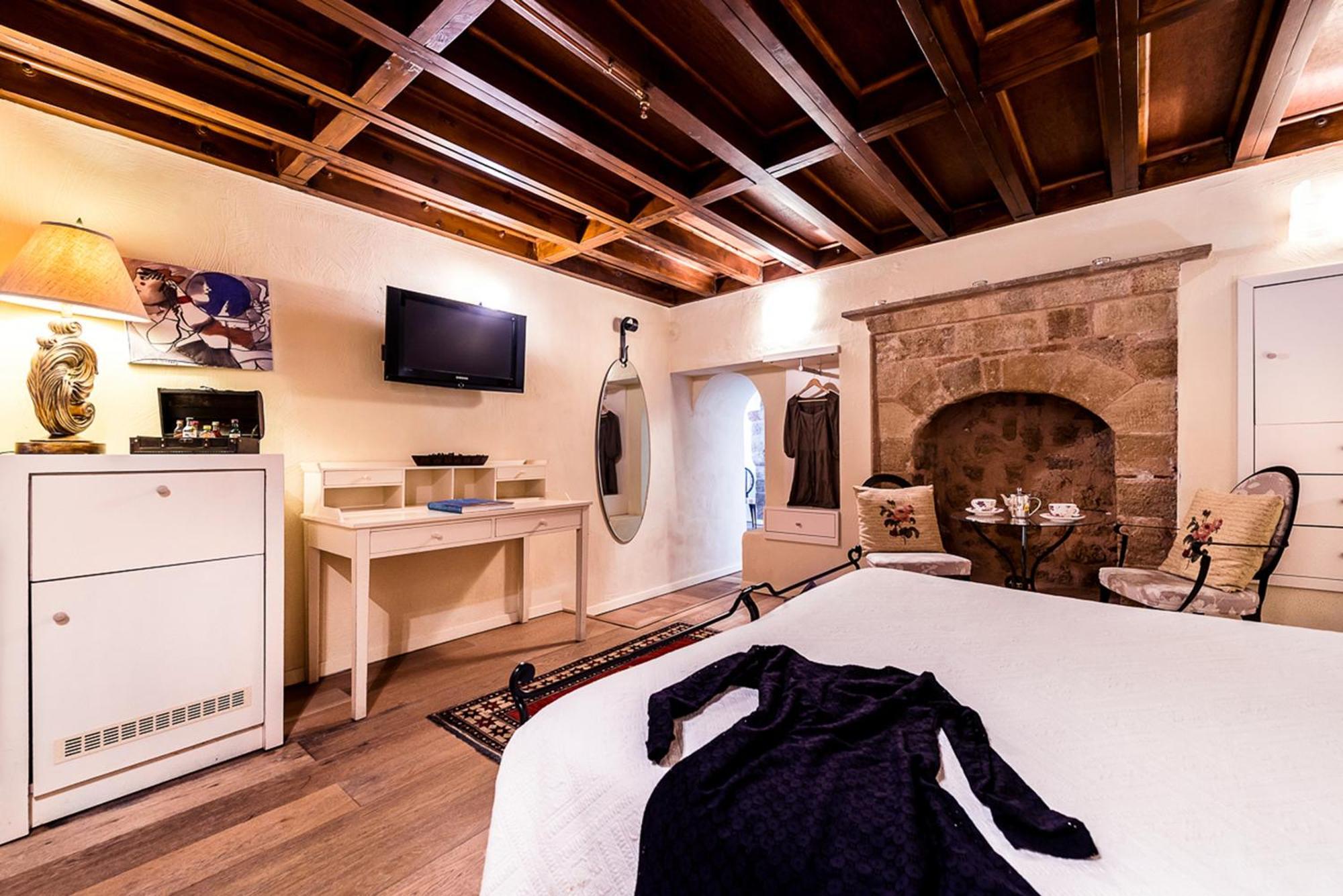 Avalon Boutique Hotel Rhodes Rhodes City Rum bild