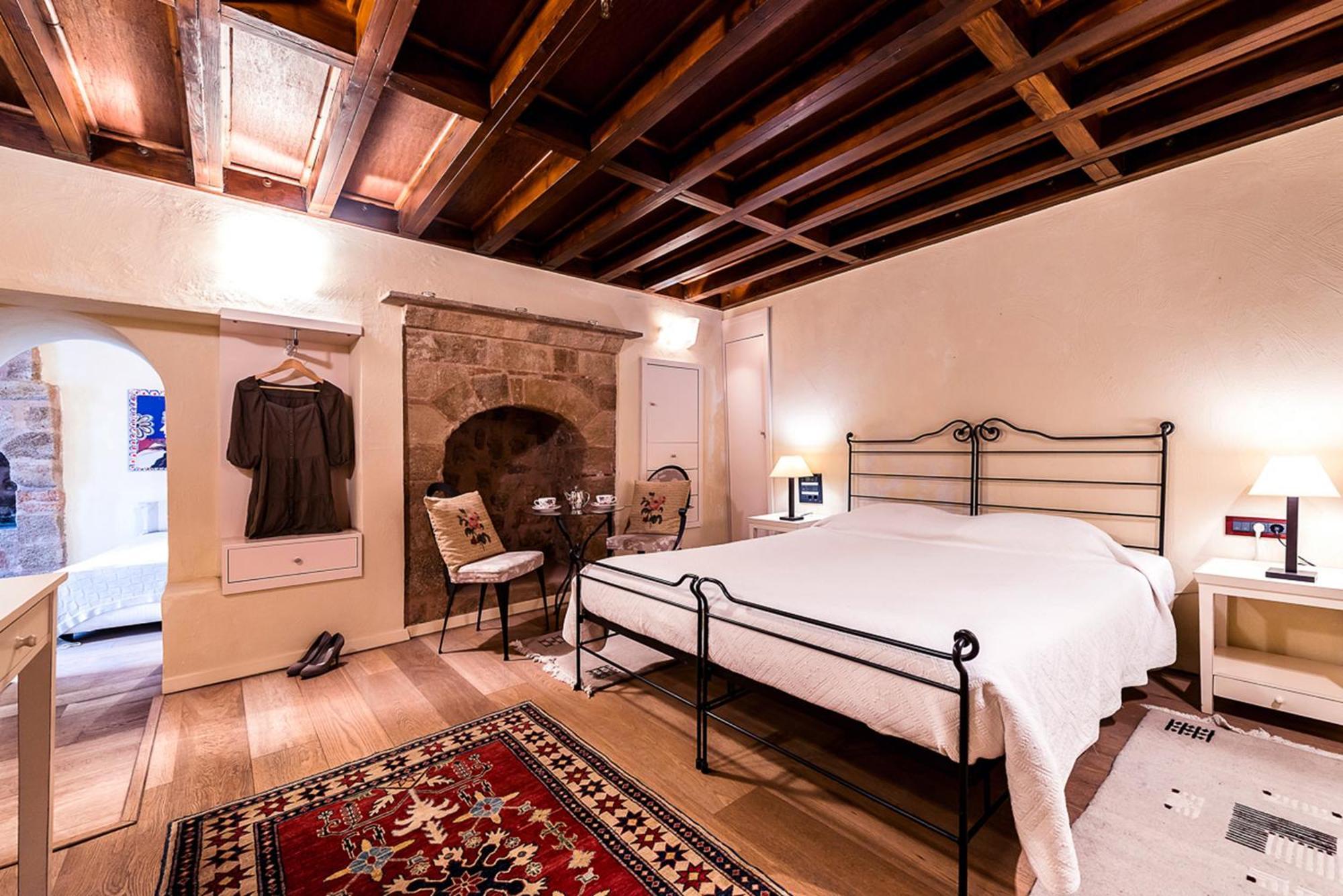 Avalon Boutique Hotel Rhodes Rhodes City Exteriör bild
