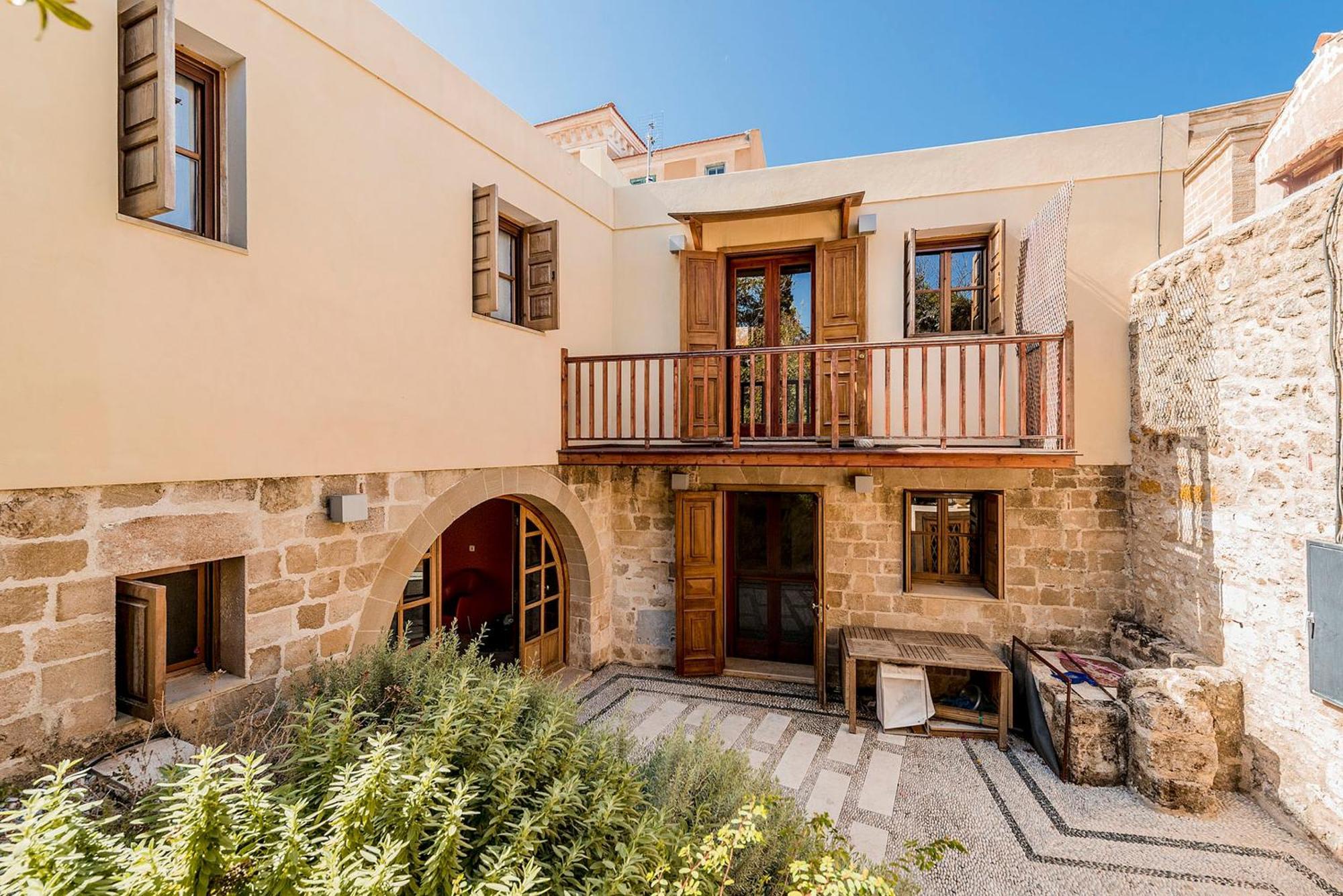 Avalon Boutique Hotel Rhodes Rhodes City Exteriör bild