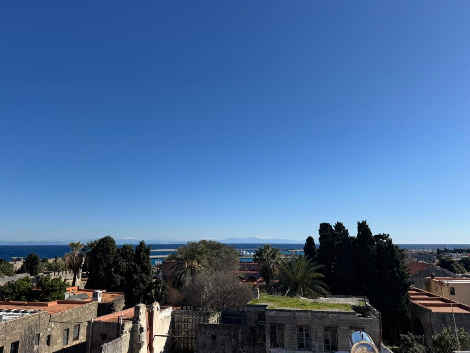 Avalon Boutique Hotel Rhodes Rhodes City Rum bild
