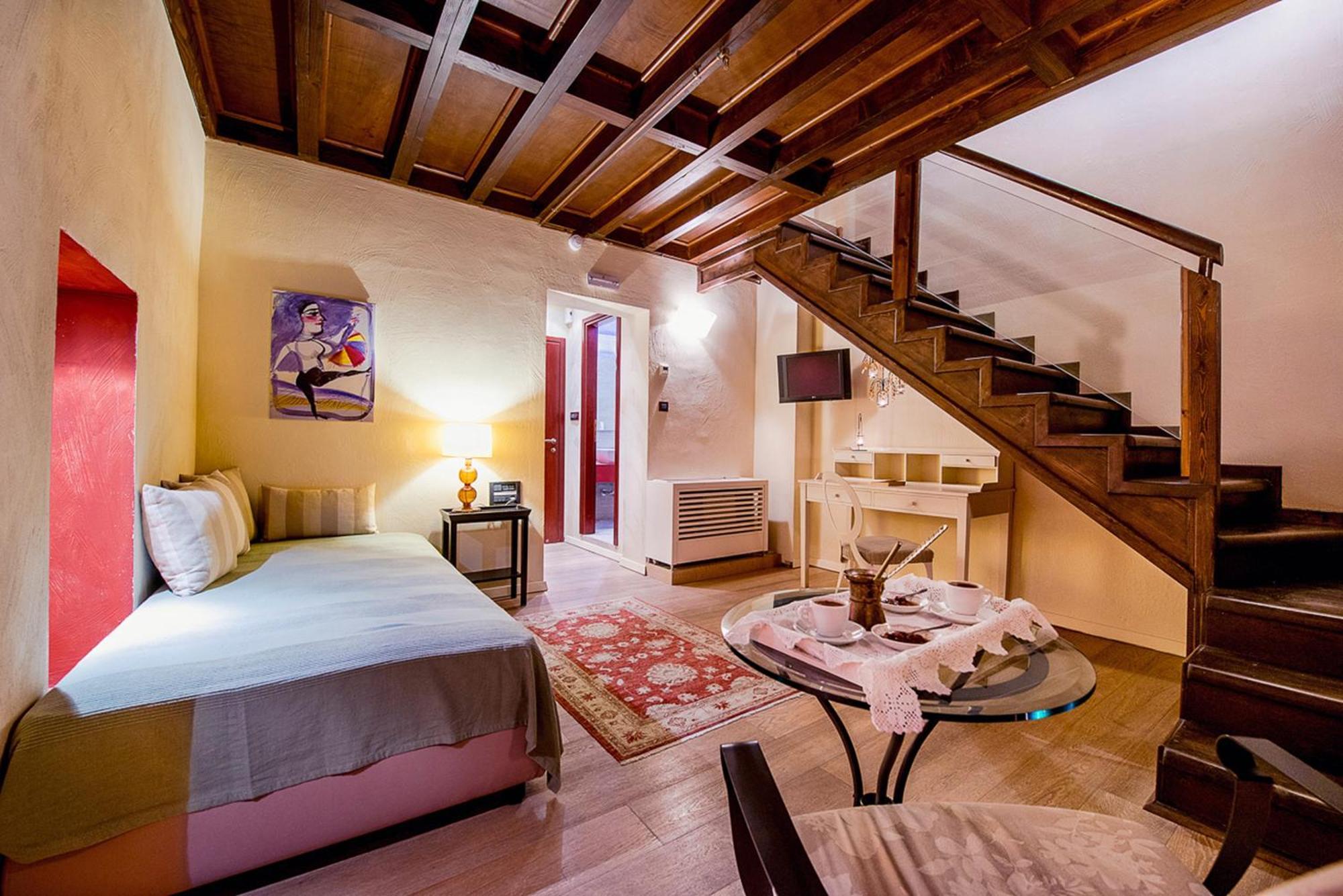 Avalon Boutique Hotel Rhodes Rhodes City Exteriör bild