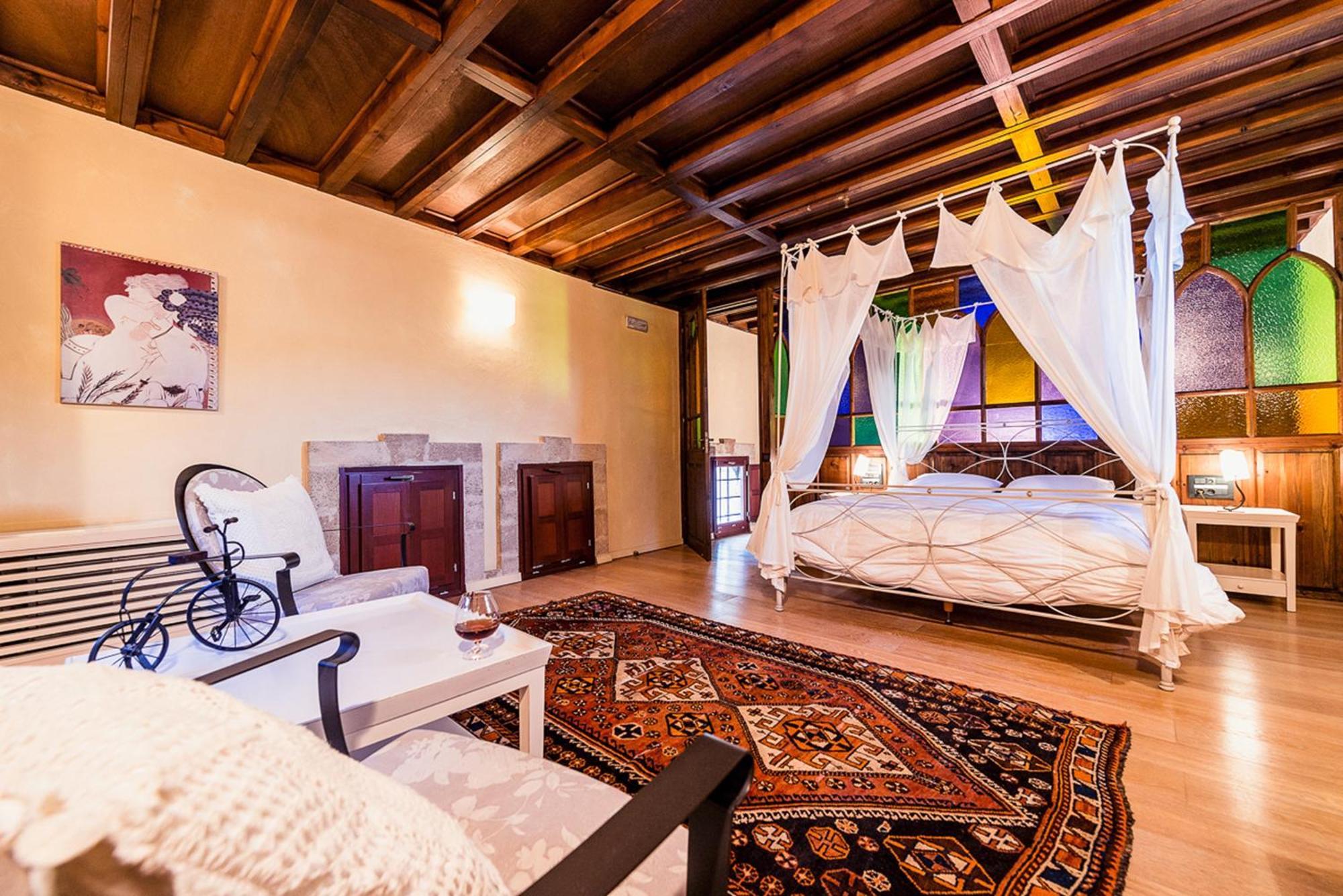 Avalon Boutique Hotel Rhodes Rhodes City Rum bild