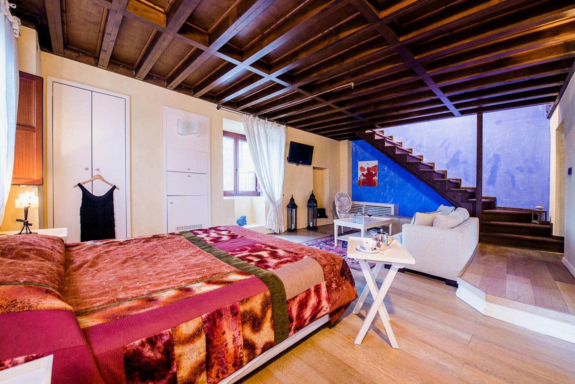 Avalon Boutique Hotel Rhodes Rhodes City Rum bild