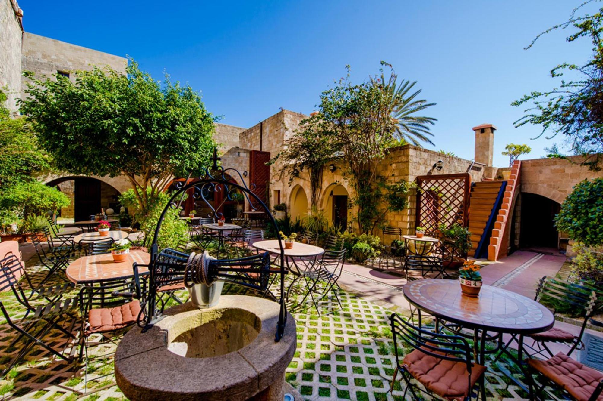 Avalon Boutique Hotel Rhodes Rhodes City Exteriör bild