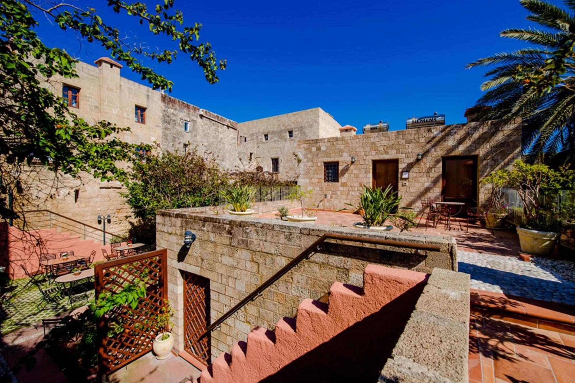 Avalon Boutique Hotel Rhodes Rhodes City Exteriör bild