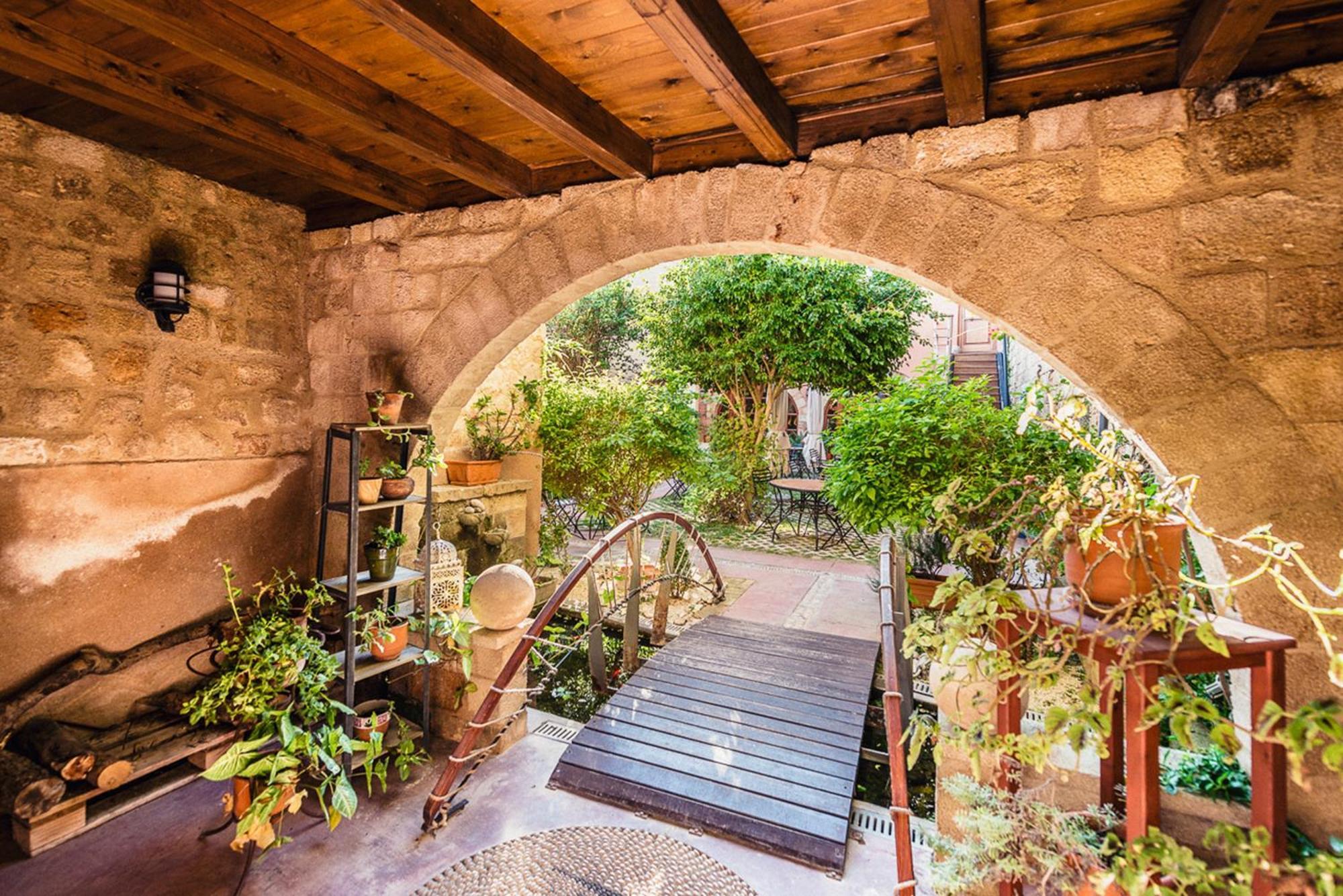 Avalon Boutique Hotel Rhodes Rhodes City Exteriör bild