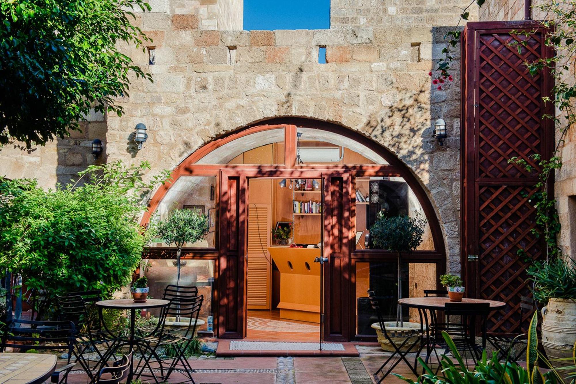 Avalon Boutique Hotel Rhodes Rhodes City Exteriör bild