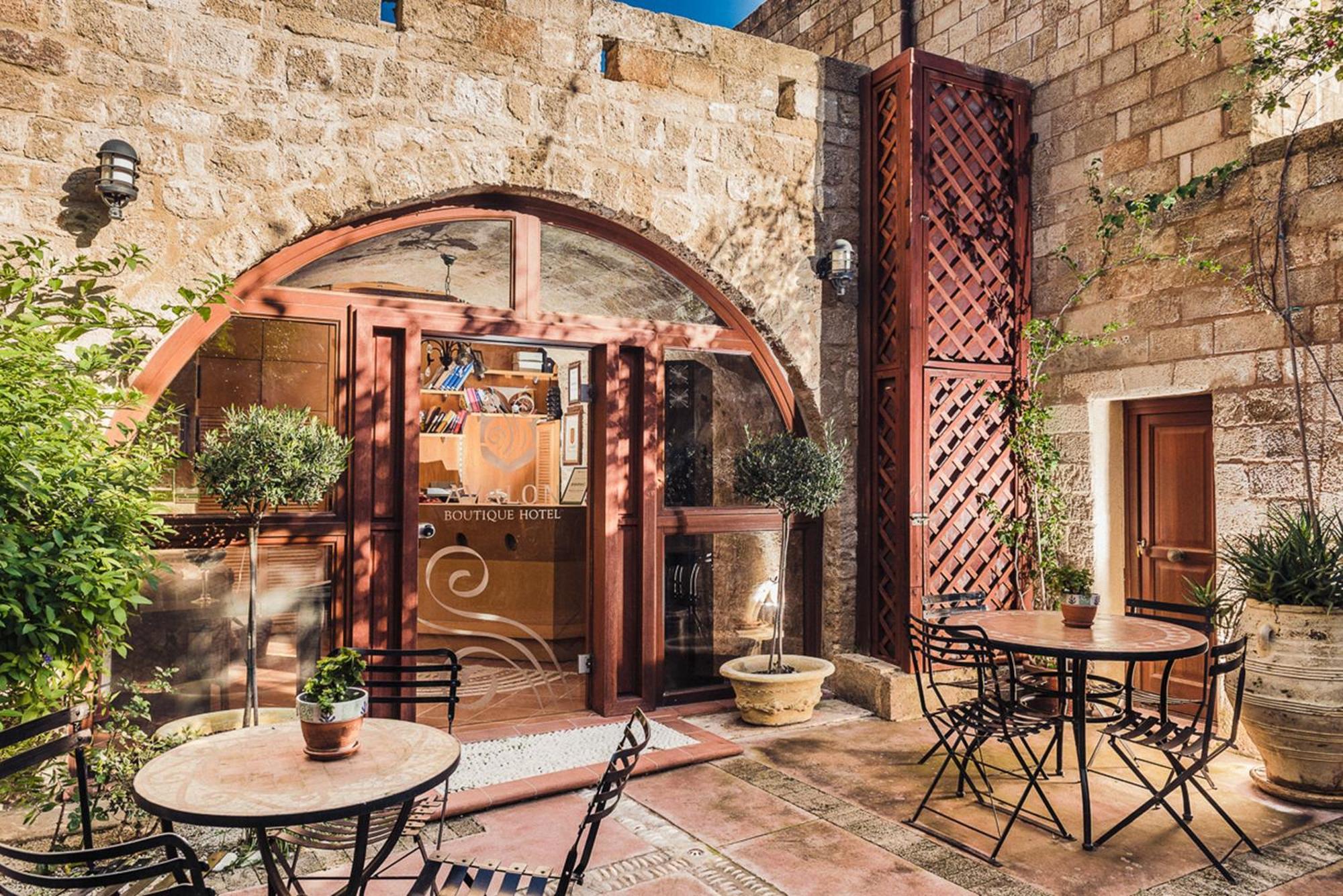 Avalon Boutique Hotel Rhodes Rhodes City Exteriör bild
