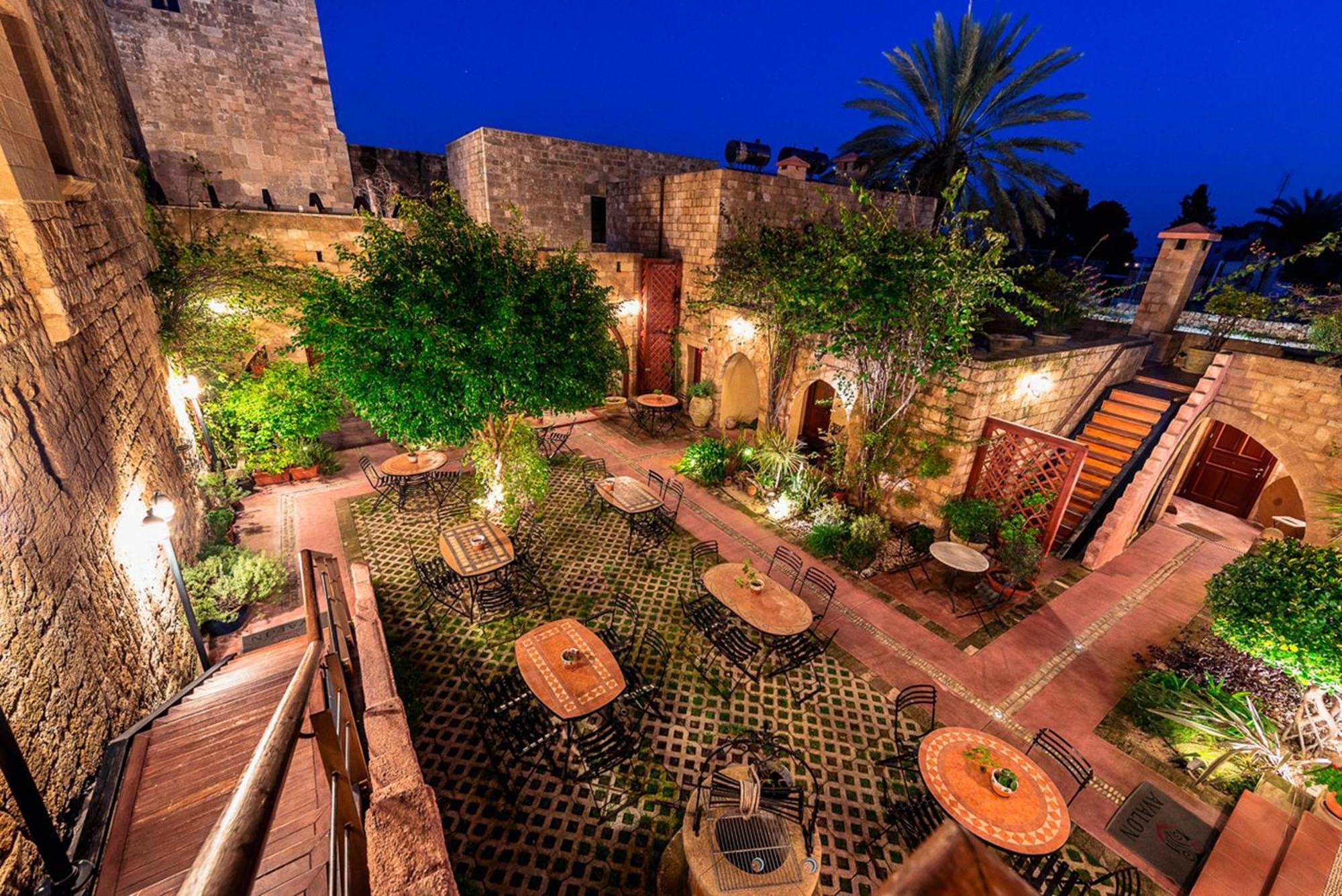 Avalon Boutique Hotel Rhodes Rhodes City Exteriör bild