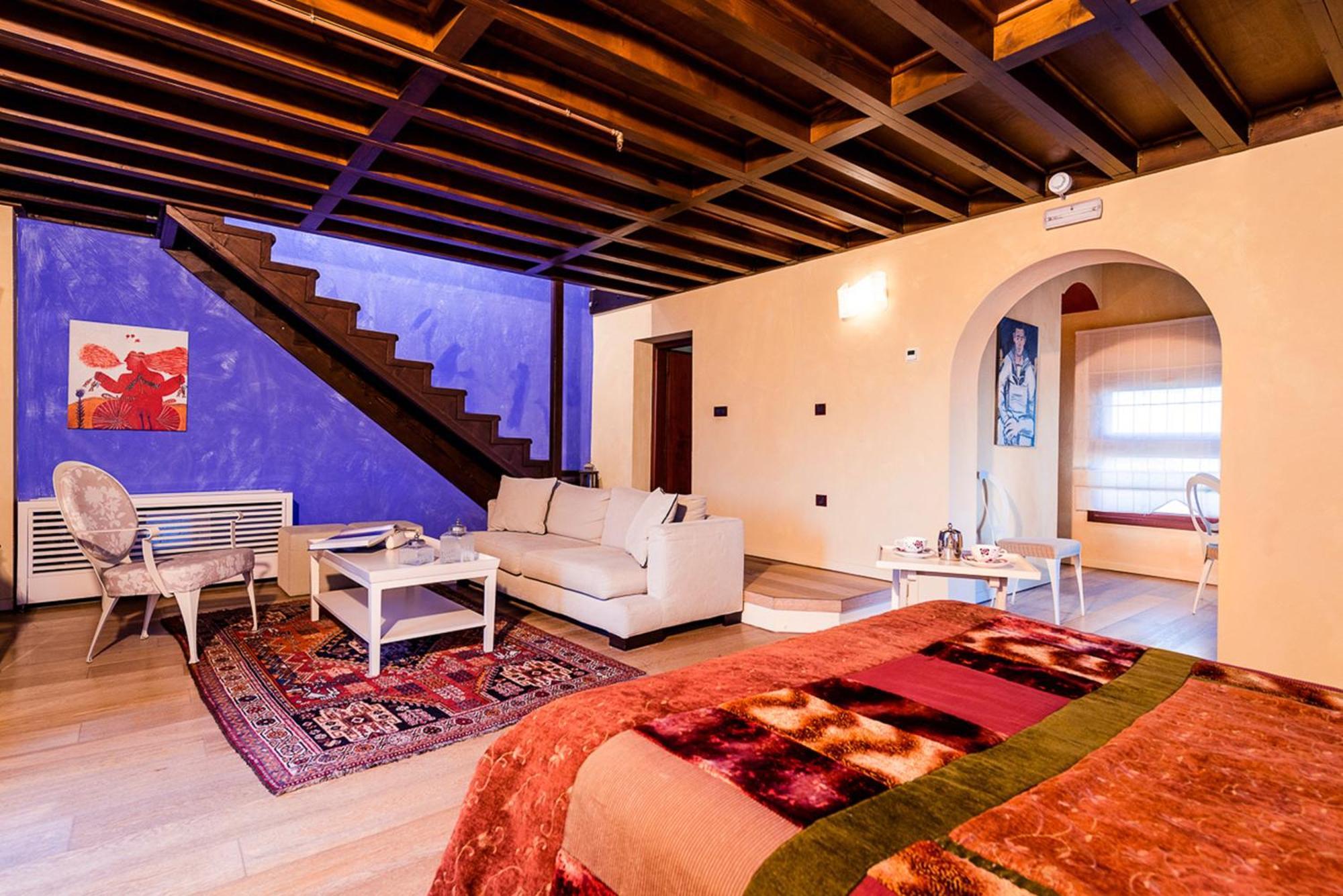 Avalon Boutique Hotel Rhodes Rhodes City Rum bild