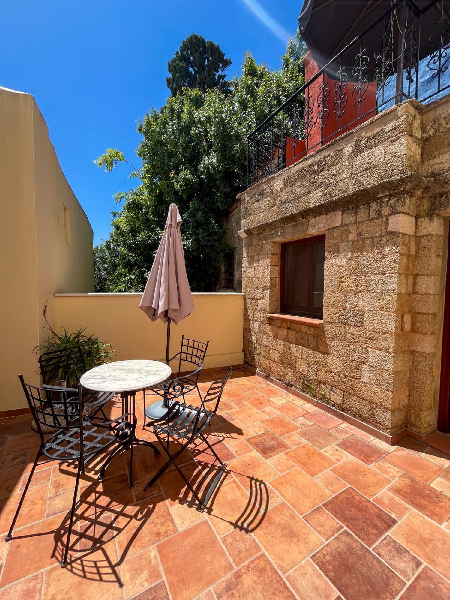 Avalon Boutique Hotel Rhodes Rhodes City Exteriör bild