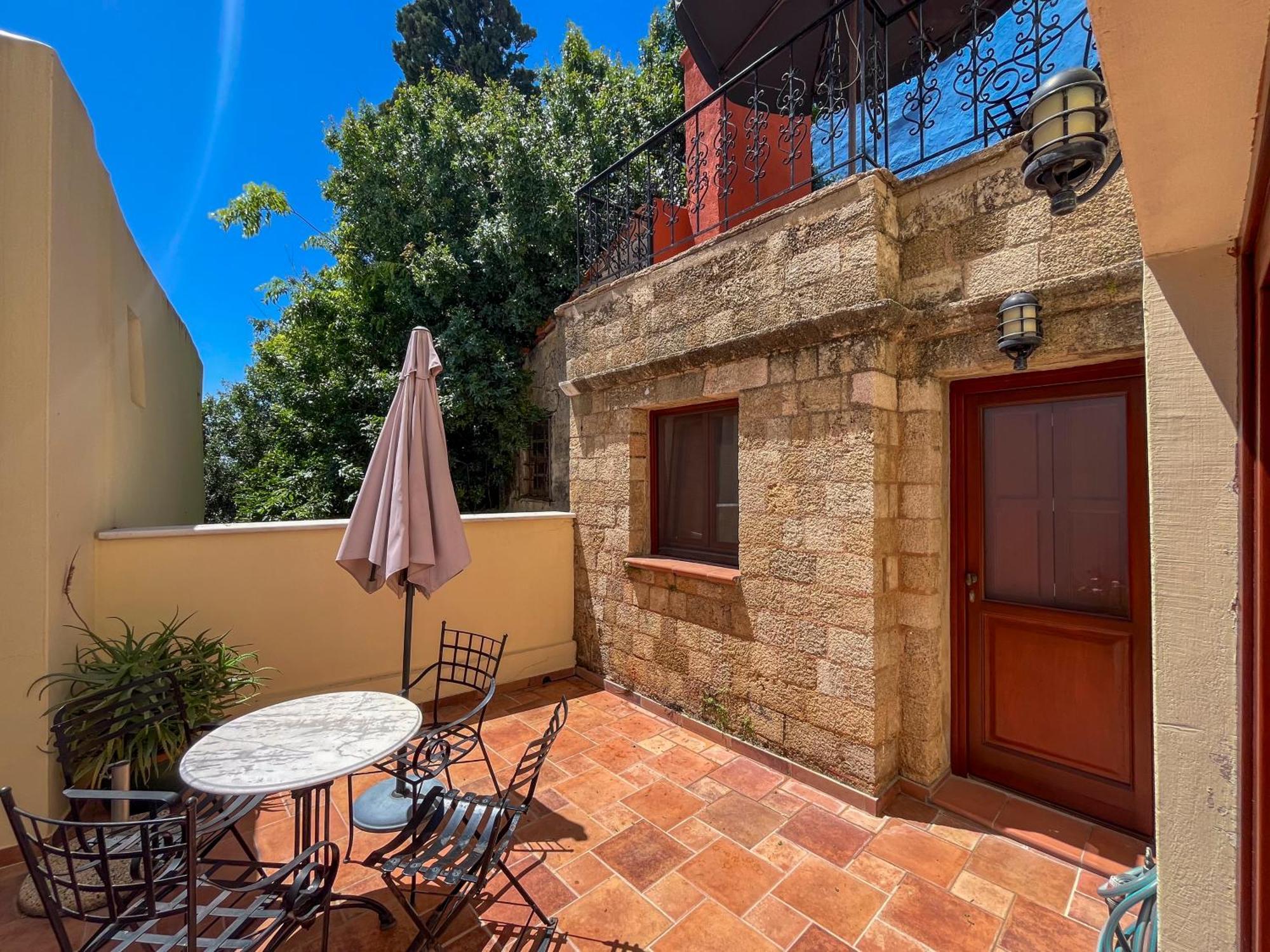 Avalon Boutique Hotel Rhodes Rhodes City Exteriör bild