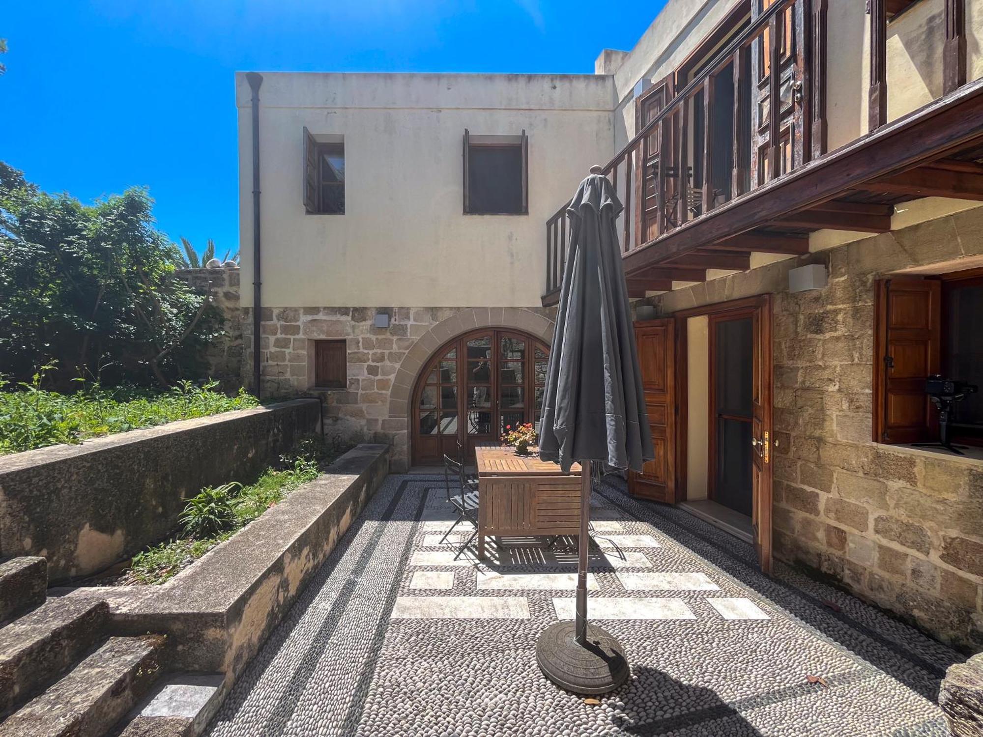 Avalon Boutique Hotel Rhodes Rhodes City Exteriör bild