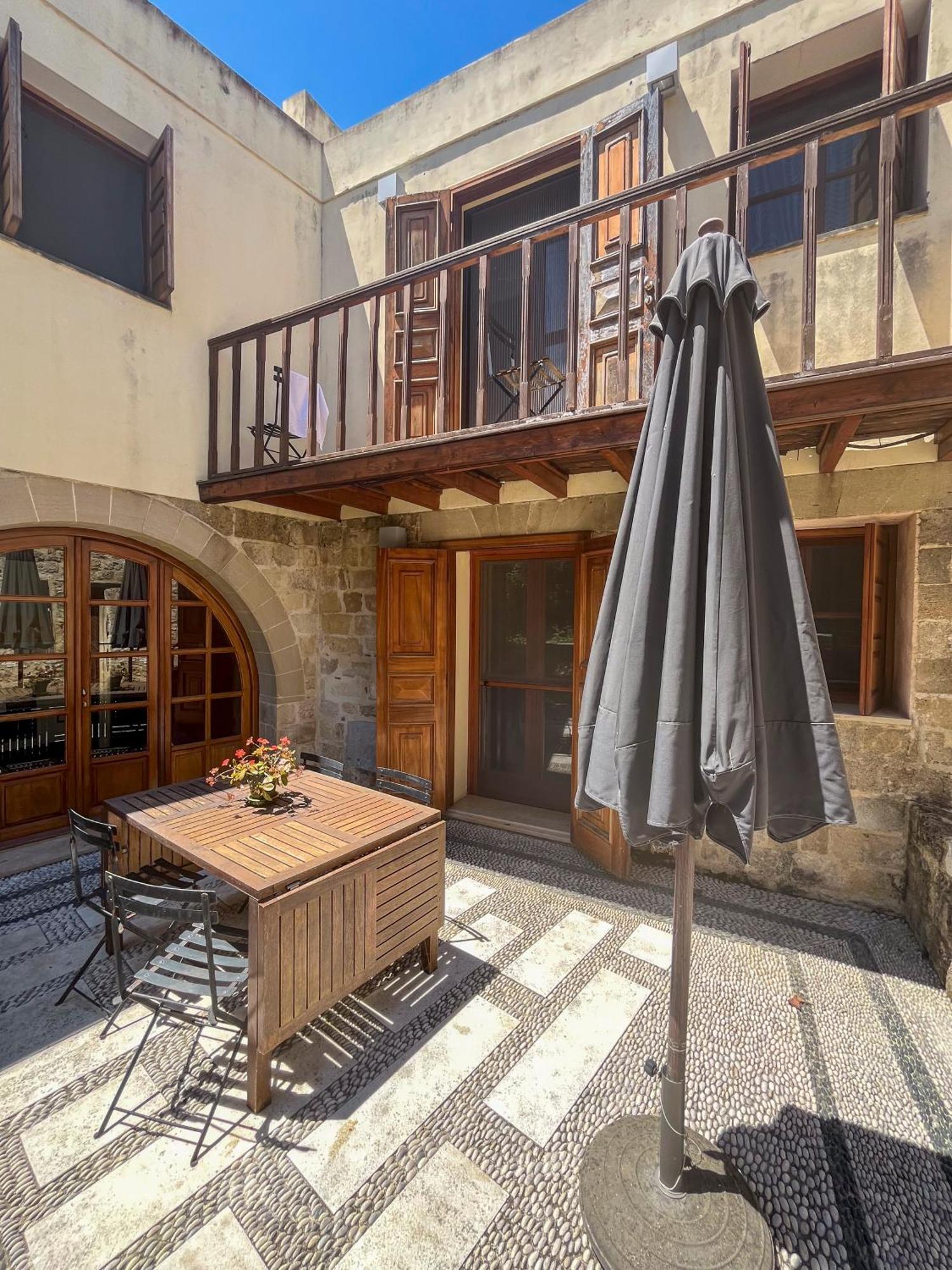Avalon Boutique Hotel Rhodes Rhodes City Exteriör bild