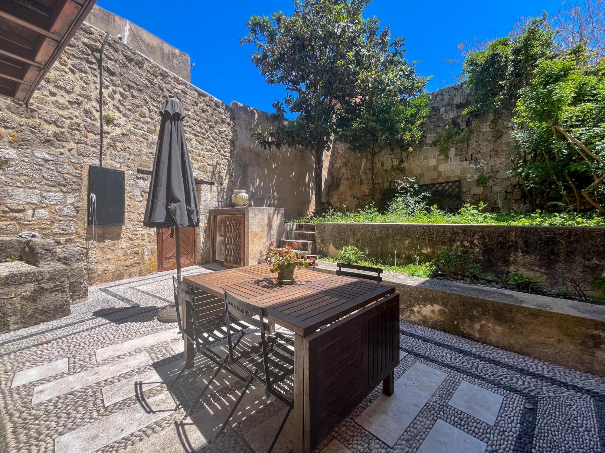 Avalon Boutique Hotel Rhodes Rhodes City Exteriör bild