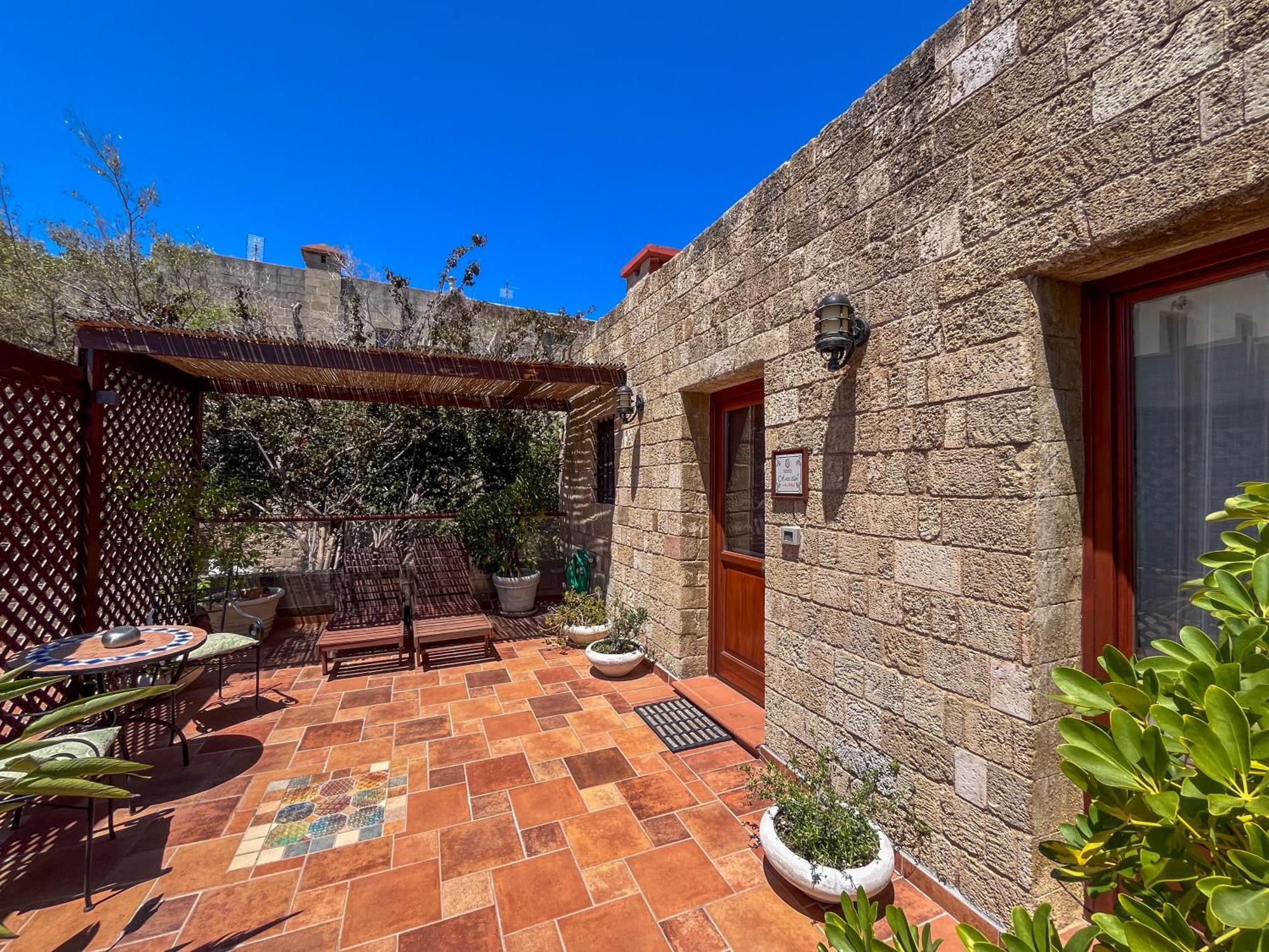Avalon Boutique Hotel Rhodes Rhodes City Exteriör bild