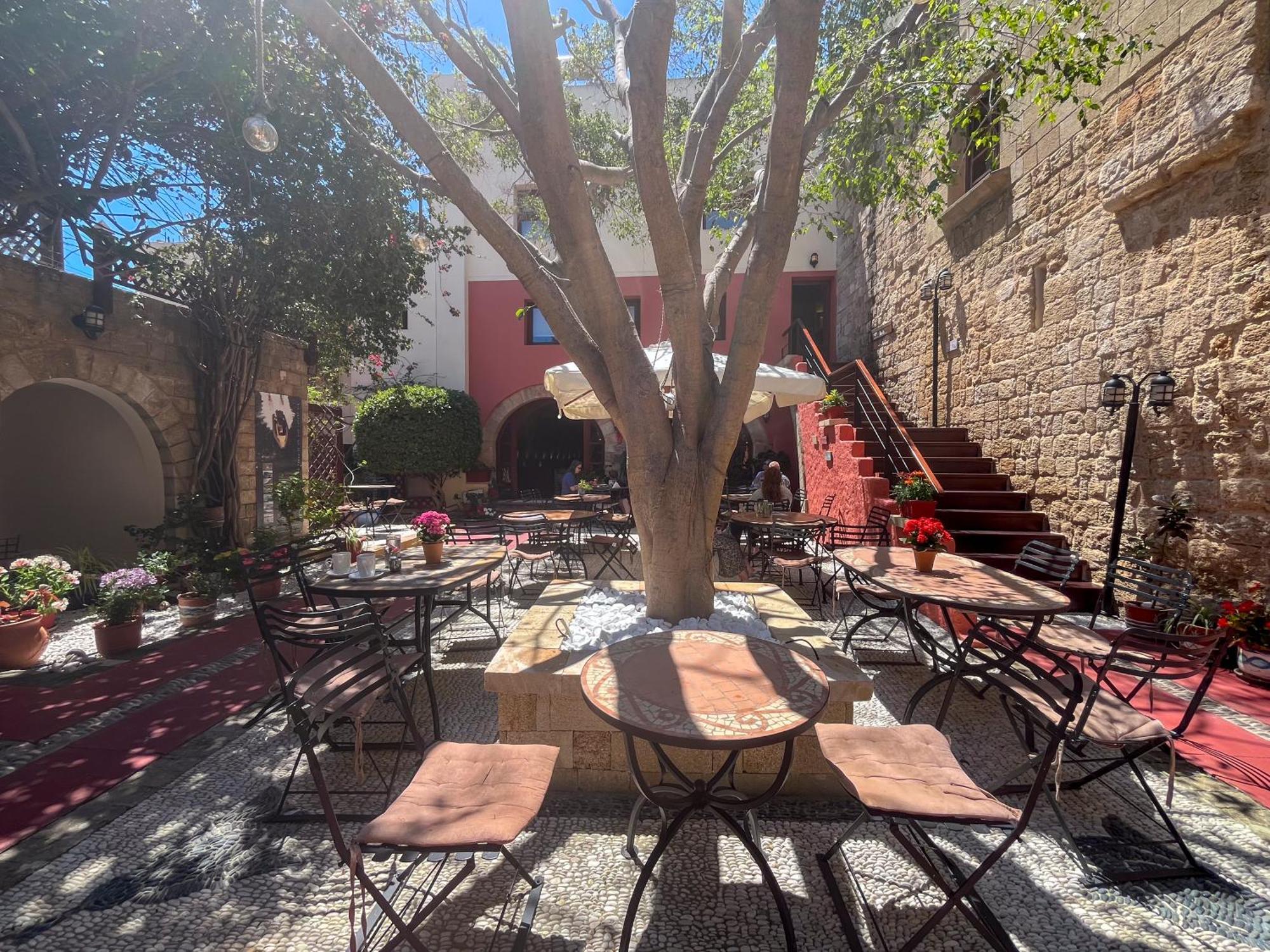 Avalon Boutique Hotel Rhodes Rhodes City Exteriör bild